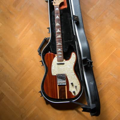 Custom Handmade TELECASTER LUTHIER 2017 image 3
