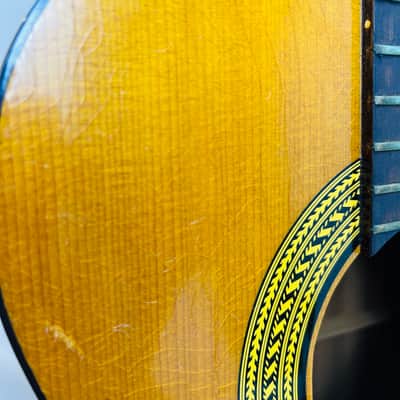 Vintage Gibson 1964 C-1 Classic Natural Acoustic Guitar image 18