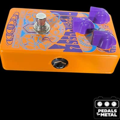 Catalinbread Octapussy 2010s - Orange - X17823 image 4