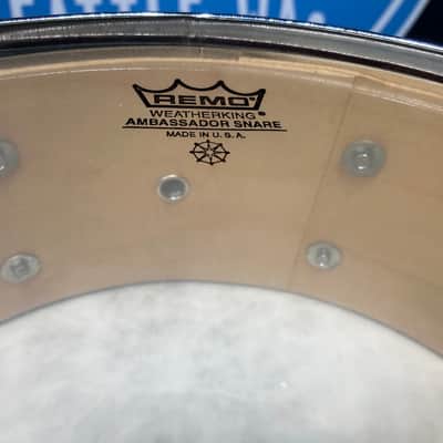 Slingerland - 5x14" Chrome Over Wood 8-Lug Snare Drum 1979 image 20