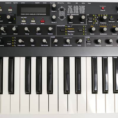 Dave Smith Instruments Mopho x4 image 4