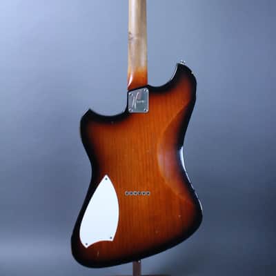 Novo Guitars Voltur V2 Firebird Burst *Free Shipping in the US* image 2