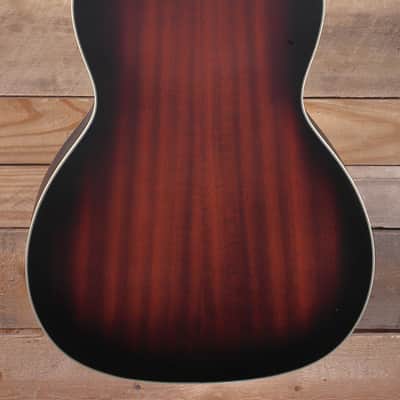 Gretsch G9240 Alligator Round Neck Resonator Guitar 2-Color Sunburst image 3