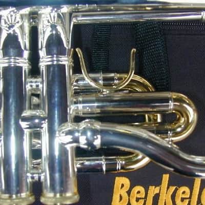 Berkeleywind Bb Silver Cornet image 4