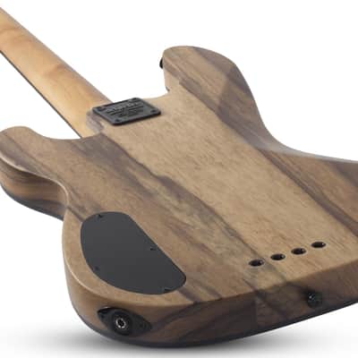 Schecter Model-T 4 Exotic Natural Satin image 7