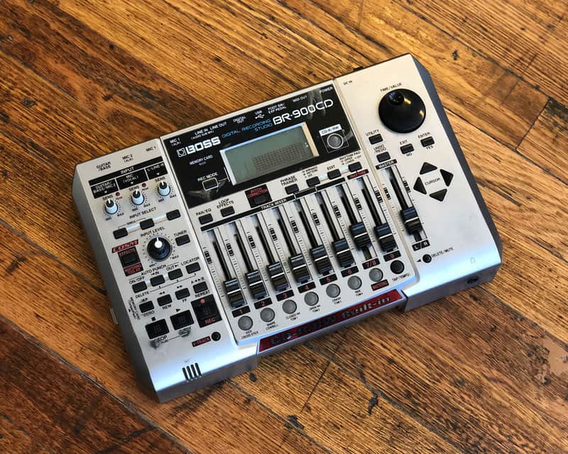 BOSS BR-900CD image 1