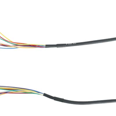 Rockville SQ806 8 Channel 6 Foot 1/4" TRS Snake Cable (Male to Male) image 6