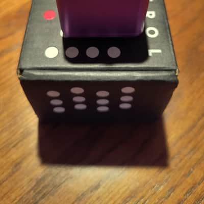 One Control Purple Humper Mid Boost Pedal image 4