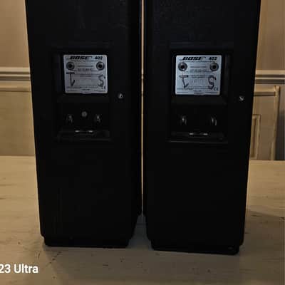 Bose 402 Professional Loud Speaker System Bild 4