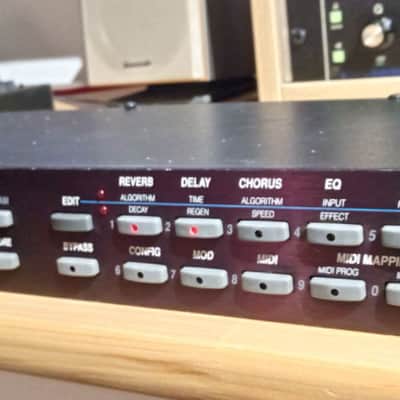 Alesis Midiverb III (Works but display needs servicing) Bild 3