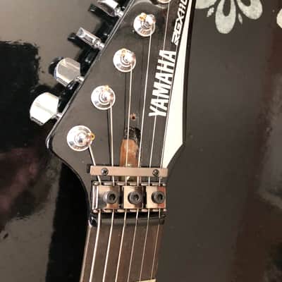 Yamaha RGX 110 87-89 Gotoh Floyd Rose Custom Paint image 7