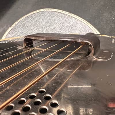 1956 National Resophonic Lap Steel Resonator image 12