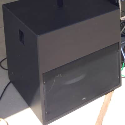Cubo Cubo Sub 18 1100W Subwoofer image 1