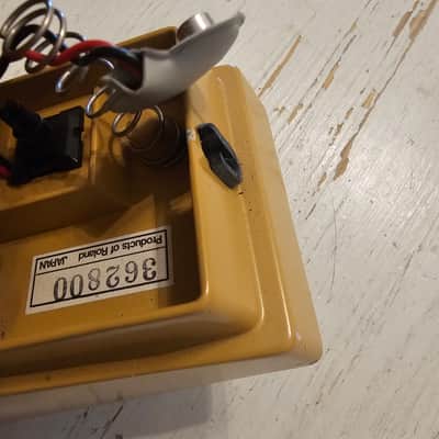 Boss T Wah TW-1 Pedal image 6