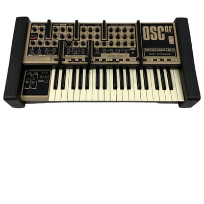 Oxford Oscar Analog Synth - Midi - Pro Serviced image 2
