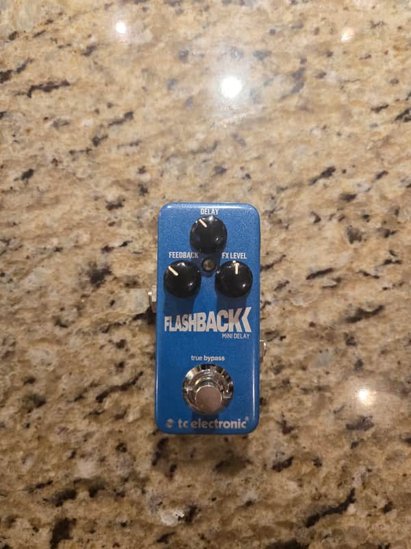 TC Electronic Flashback Mini Delay