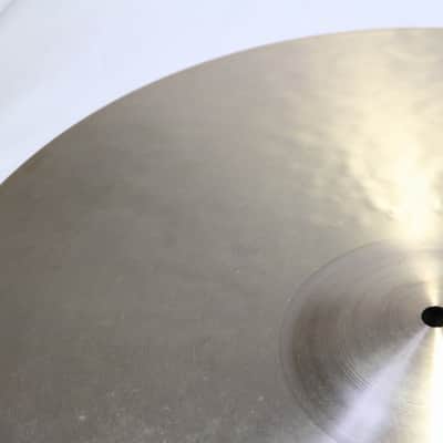 ZILDJIAN K 20 RIDE 2266g Zildjian Ride Cymbal (08/10) image 5