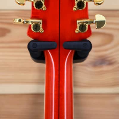Gretsch G6120 2000 - Orange image 12