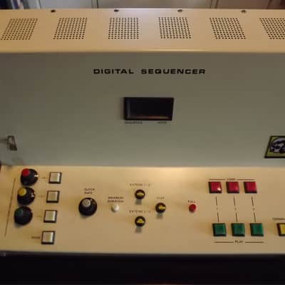 Oberheim DS2 Digital Sequencer VINTAGE image 1