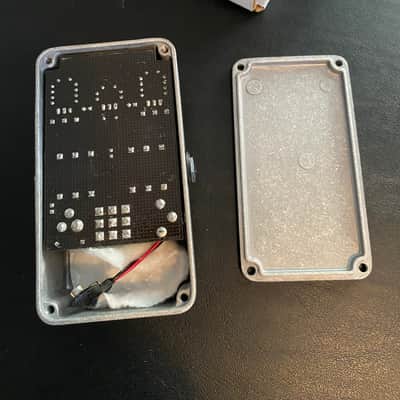 Lovepedal Mkiii Fuzz (Tone Bender Style Fuzz) image 3