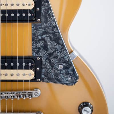2014 Epiphone Les Paul Traditional Pro - Goldtop image 8