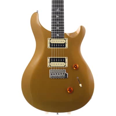 PRS SE SE Custom 24 Beveled Top Gold Metallic [O04605] (08/20) image 1