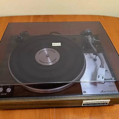Rare Marantz 6100, Top Example, BEST One On Reverb, OEM AT Cartridge, Superb, $899 Shipped! image 1
