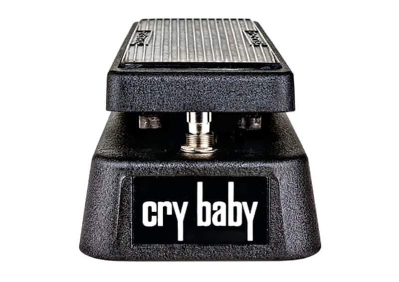 Dunlop GCB95 Cry Baby Wah image 1