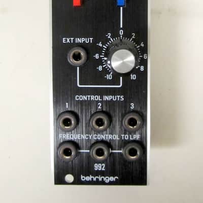 New Old Stock Behringer 992 Control Voltages Eurorack Mint image 1