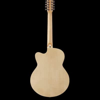 Alvarez AJ80CE-12 Acoustic 12 String Guitar image 5