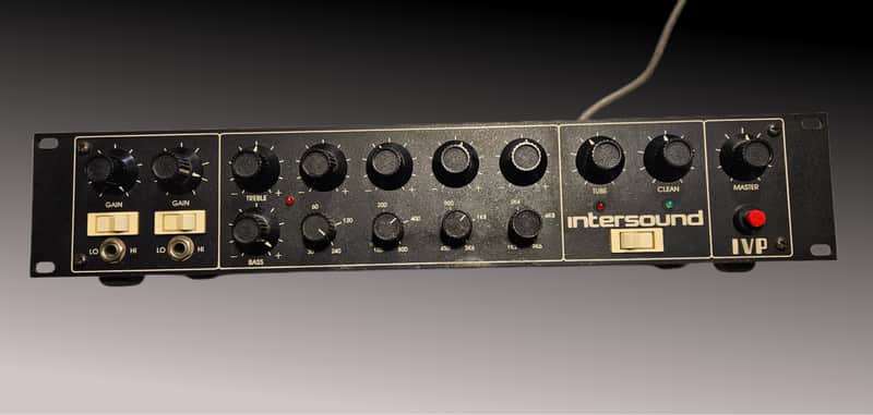 Intersound IVP Preamp image 1