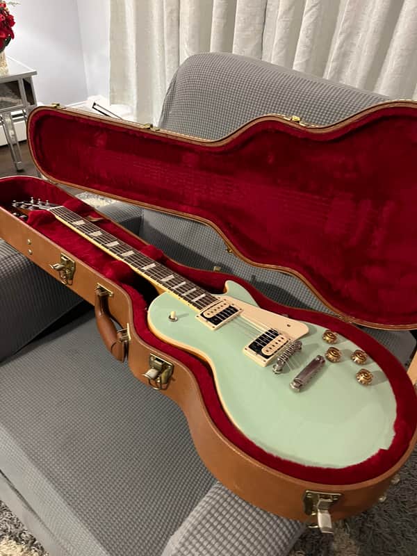 Gibson Les Paul Classic T 2017 | Reverb