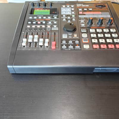 Roland SP-808 Groove Sampler 2000s - Black image 15