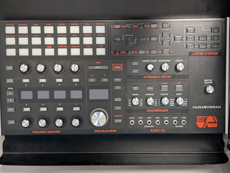 ASM Hydrasynth Desktop
