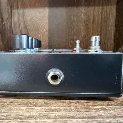Electro-Harmonix Metal Muff Distortion with Top Boost 2006 - Present - Black image 5