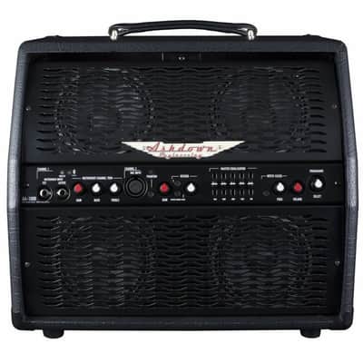 Ashdown AA-100-R 2-Channel 100-Watt 4x5