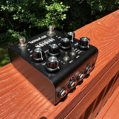 Strymon Iridium 2019 - Present - Black image 5