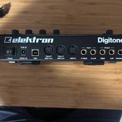 Elektron Digitone 8-Voice Digital Synthesizer image 3