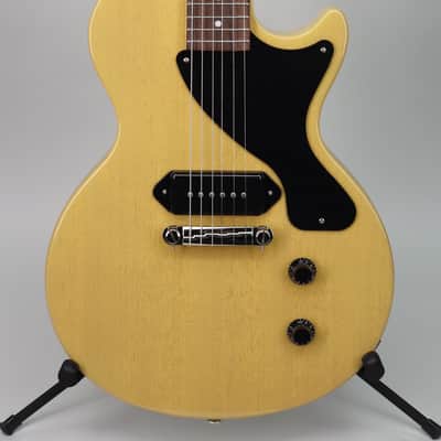 Epiphone Les Paul Junior TV Yellow image 1