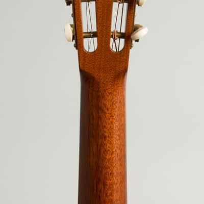 Fraulini Ermida Flat Top Acoustic Guitar (2020), ser. #E-256, Ameritage hard shell case. image 6