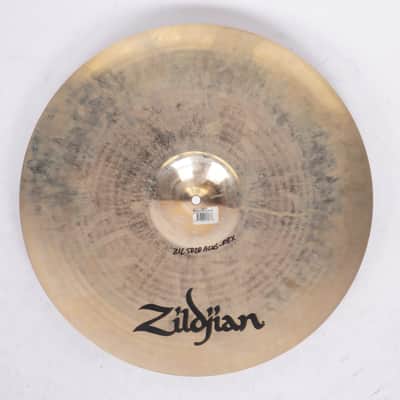 ZILDJIAN | A CUSTOM | MEDIUM 20" | RIDE-20" image 2