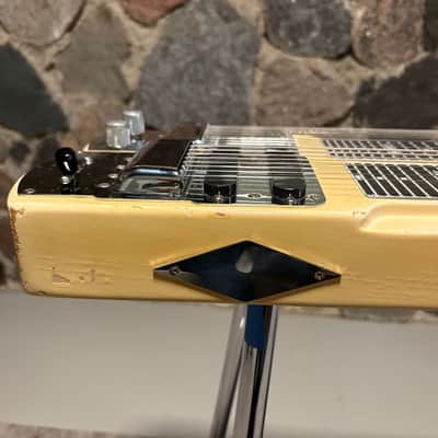 Fender Stringmaster D8 2-Neck Console Steel Guitar image 9