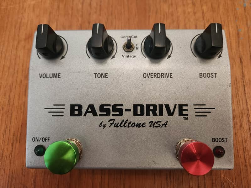 Fulltone Bass Drive