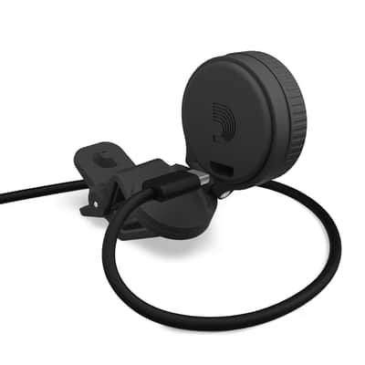 D'Addario Nexxus 360 Rechargeable Clip-on Tuner image 2