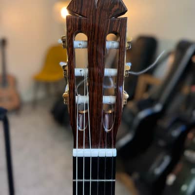Jim Redgate Lattice Braced Classical Guitar - 2006 WITH VIDEO! image 3