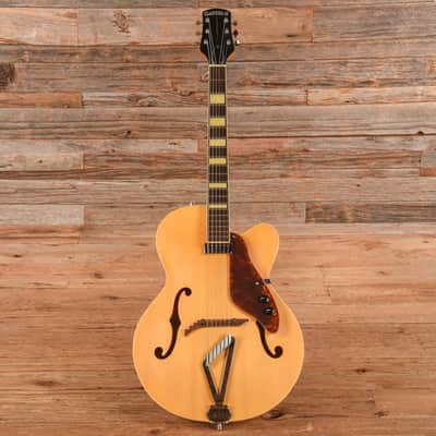 Gretsch G100CE Synchromatic Cutaway Natural 2018 image 4