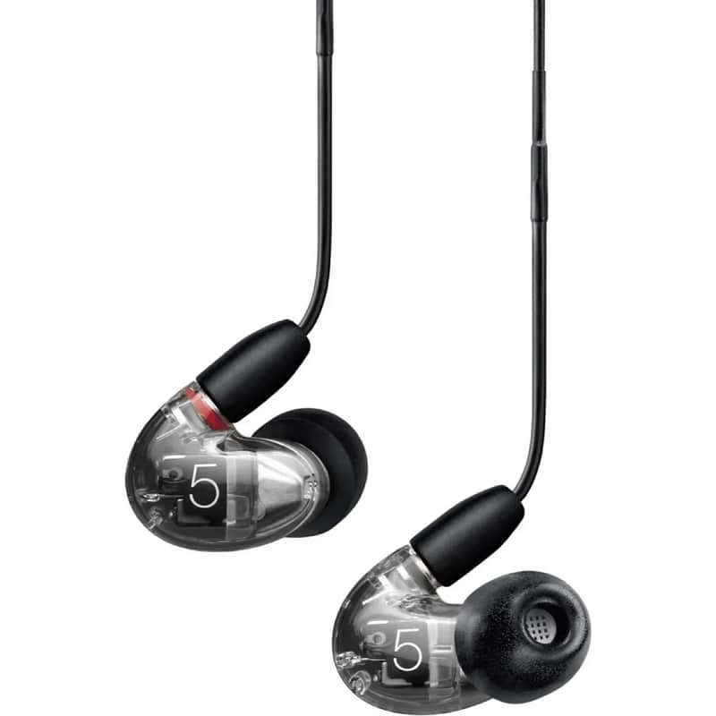 Shure AONIC 5 Wired In-Ear Monitors image 1