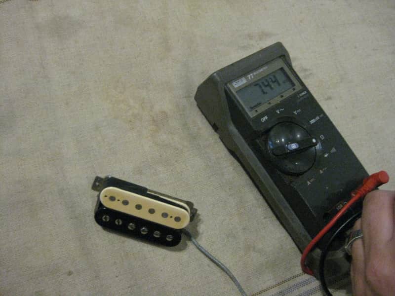 Used Duncan SH-1N '59 Model Humbucker Neck & Bridge Zebra image 1