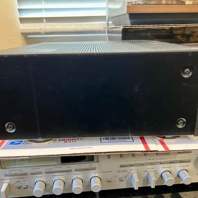 Denon AVR-2802 6.1 Ch Receiver Stereo Radio Phono; Tested image 6