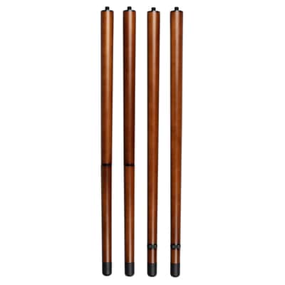 Arturia Wooden Legs for PolyBrute / Keylab 88 MKII image 3